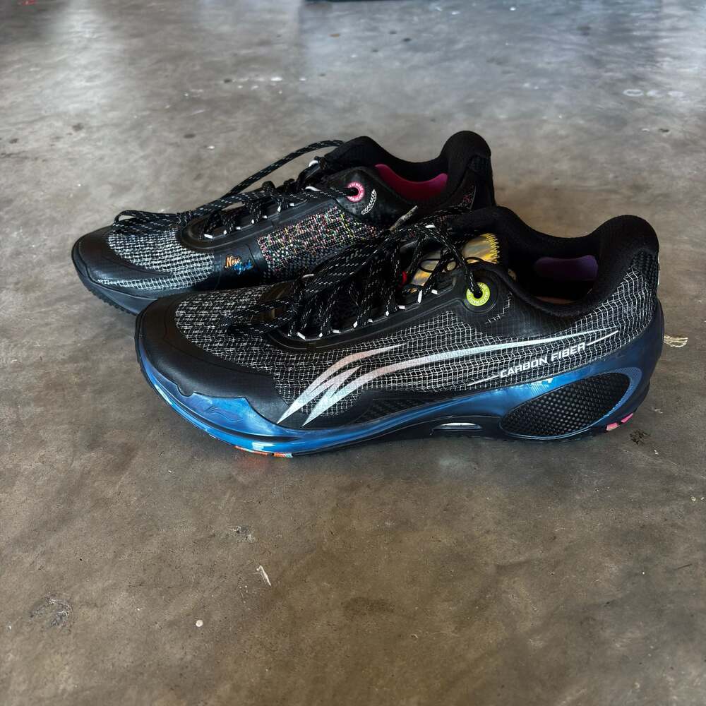 Li-Ning Way of Wade 808 3 Ultra 'Nightlight' Basketball Shoes